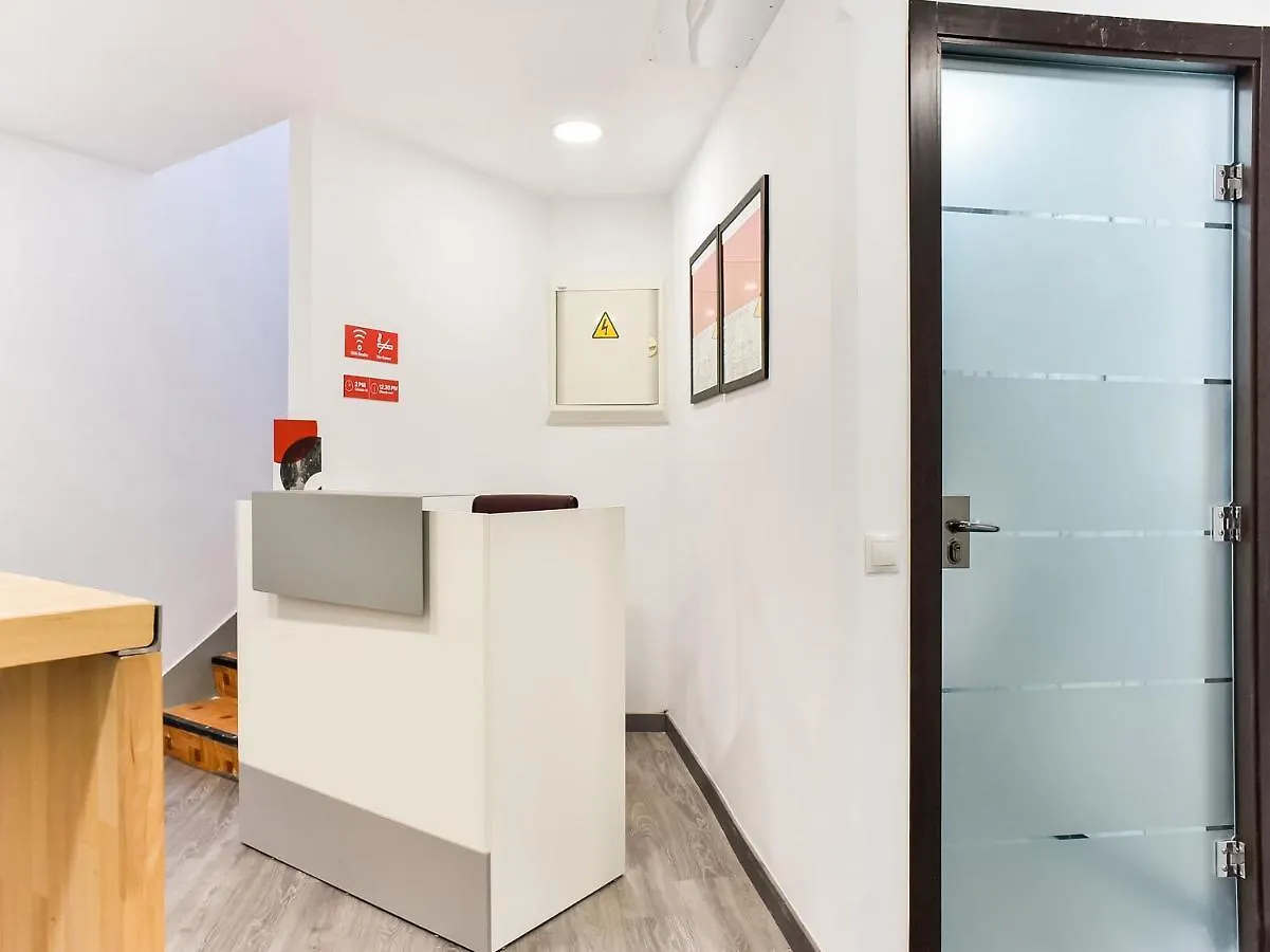 Guest house Hello Feria Hotel Madrid