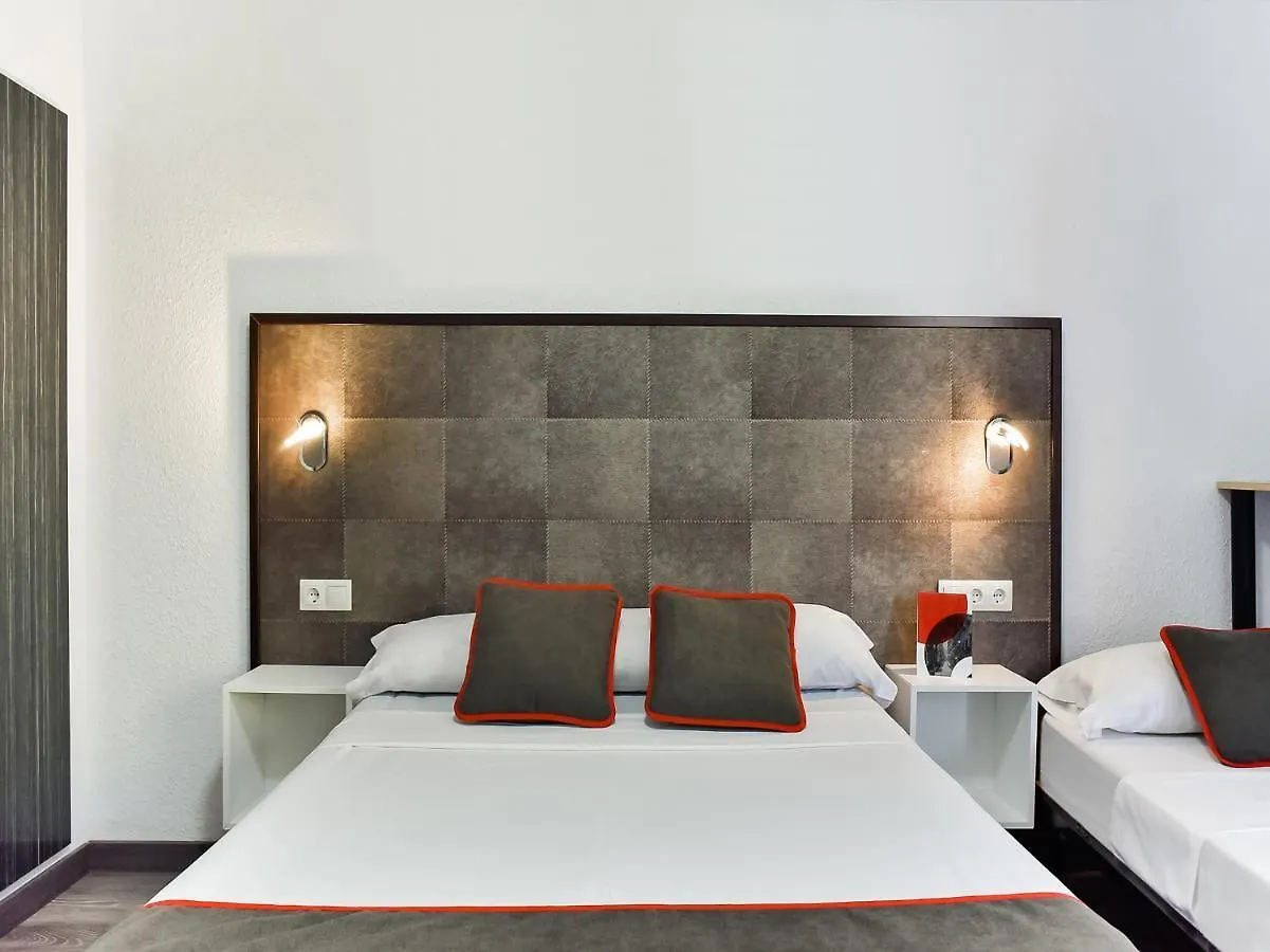 Hello Feria Hotel Madrid Guest house