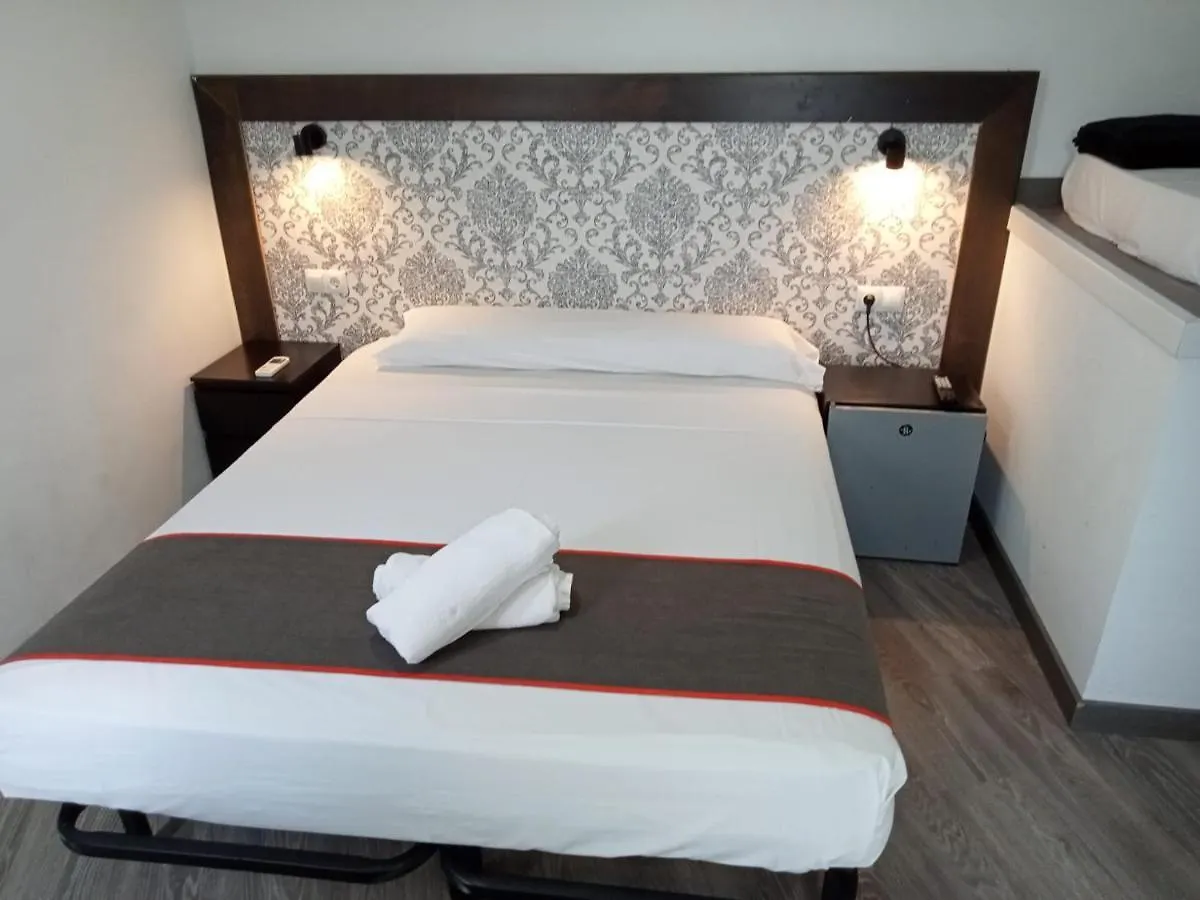 Hello Feria Hotel Madrid Spain