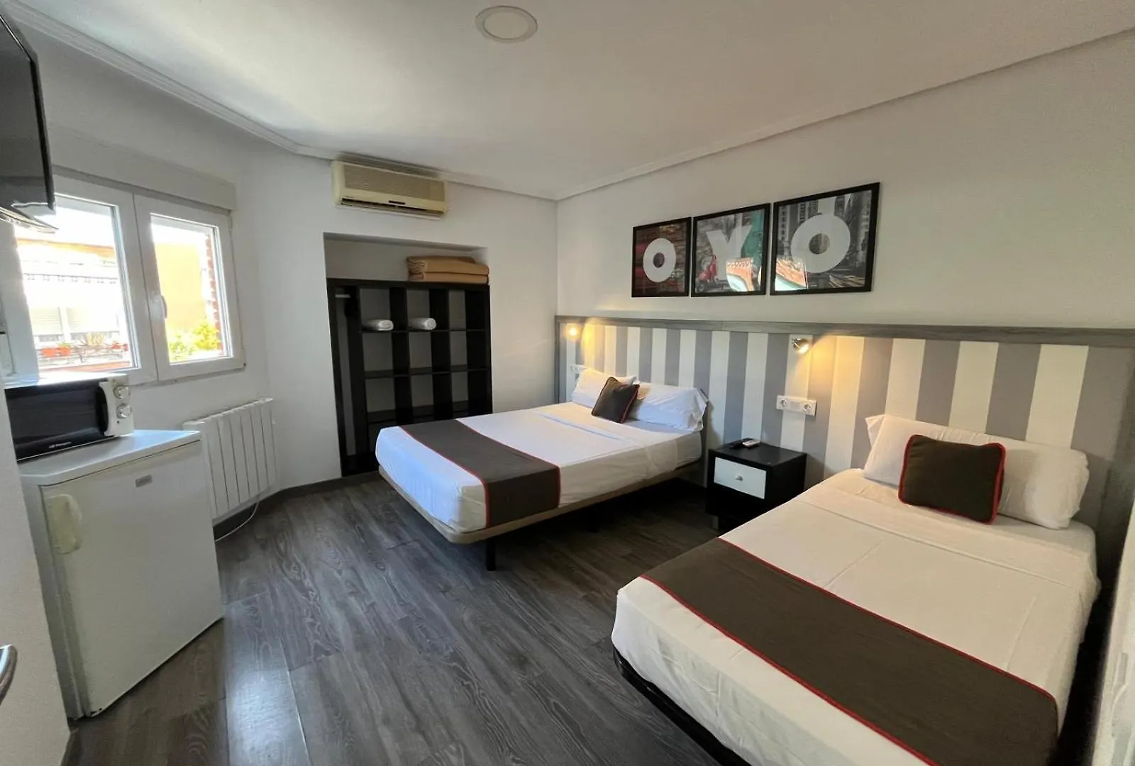 Guest house Hello Feria Hotel Madrid