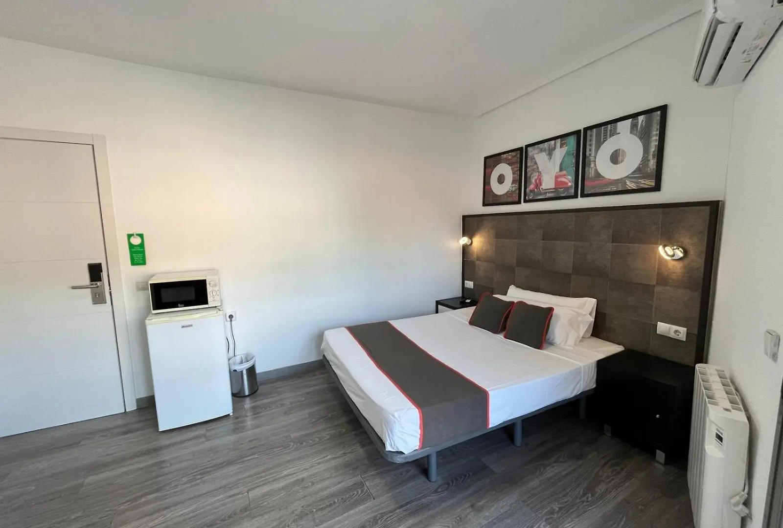 Hello Feria Hotel Madrid Spain