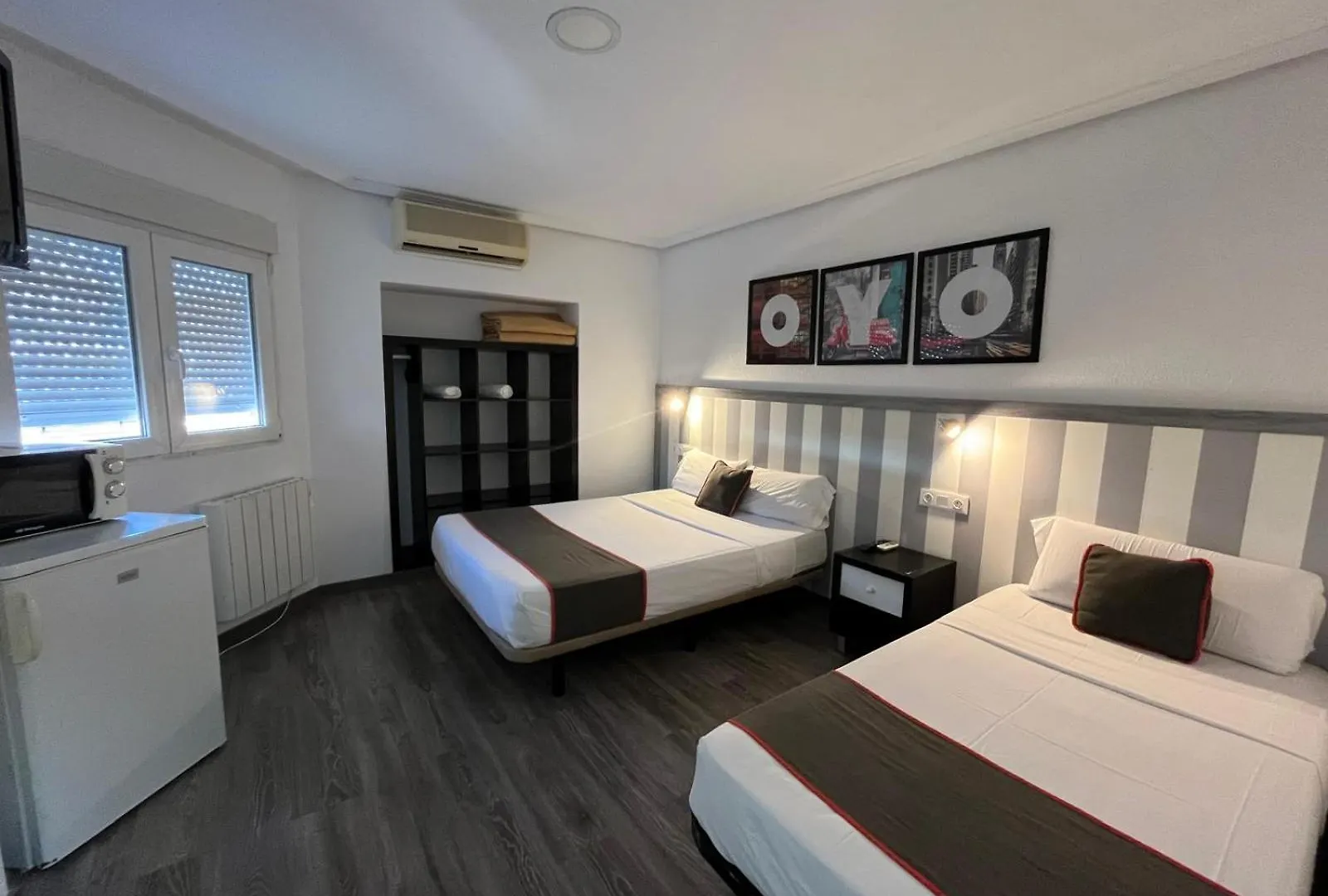 Hello Feria Hotel Madrid 2*,  Spain
