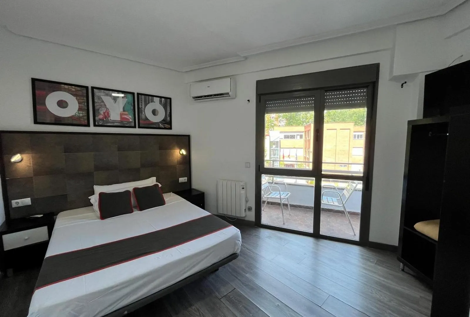 Hello Feria Hotel Madrid
