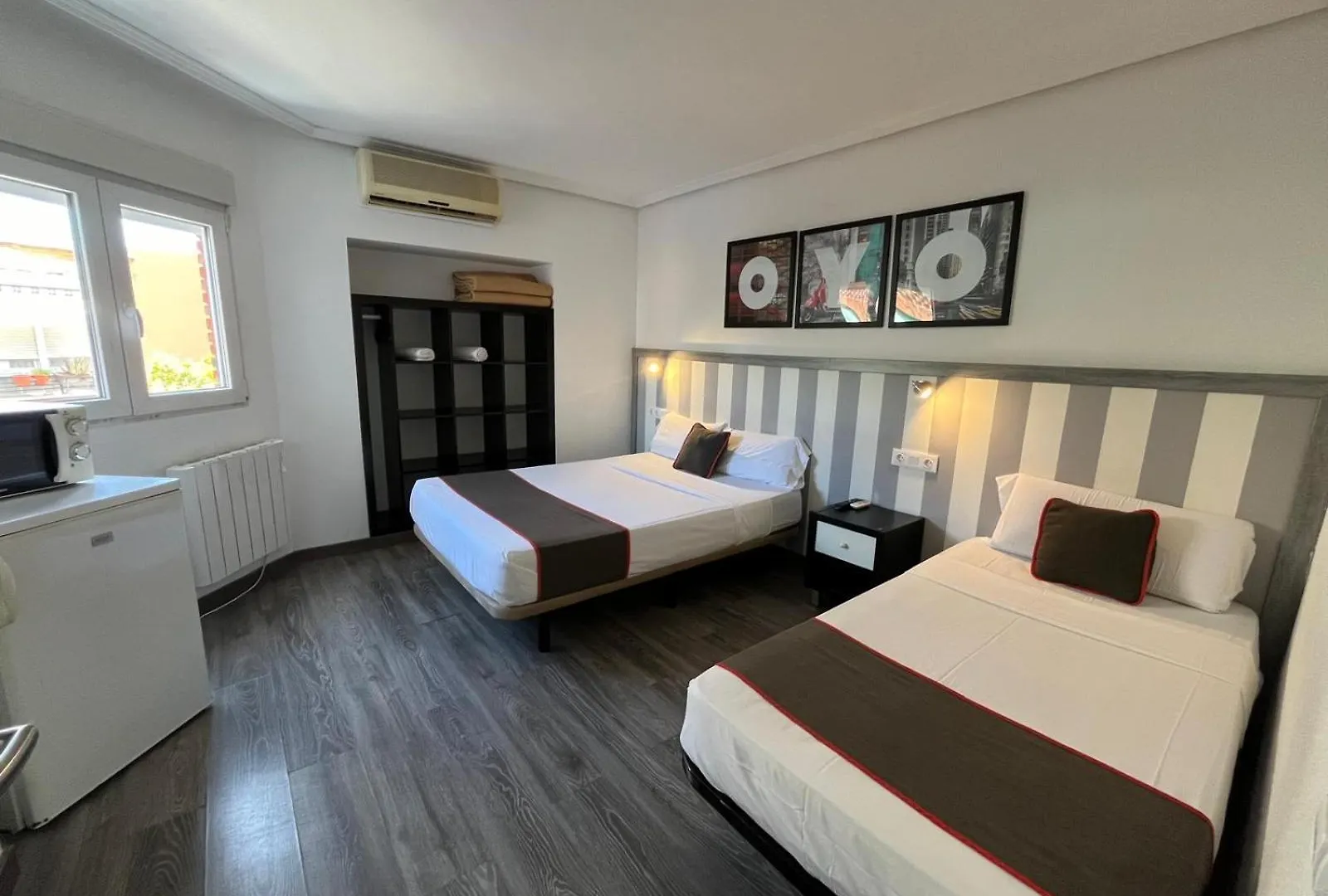 Hello Feria Hotel Madrid