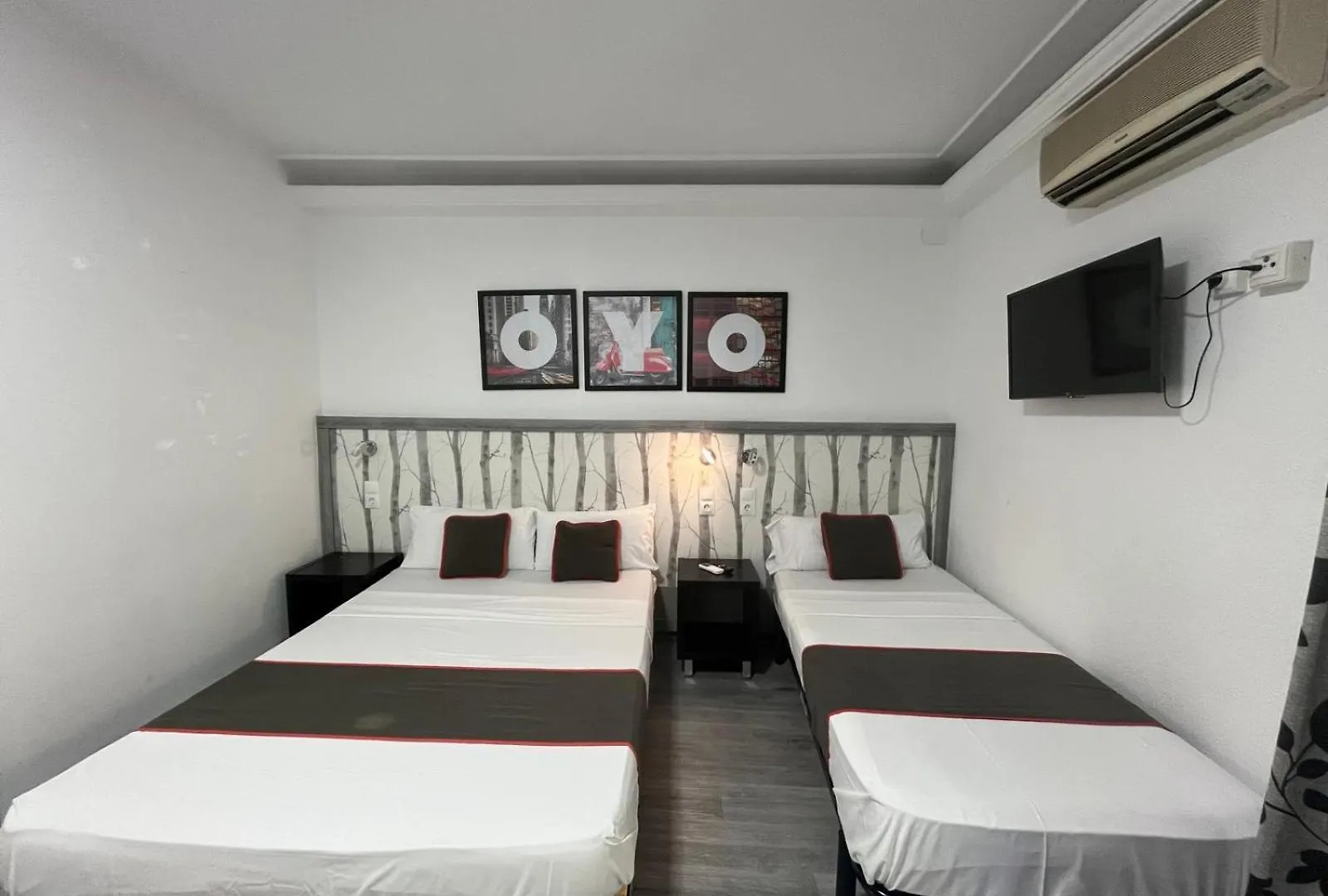 Hello Feria Hotel Madrid Spain