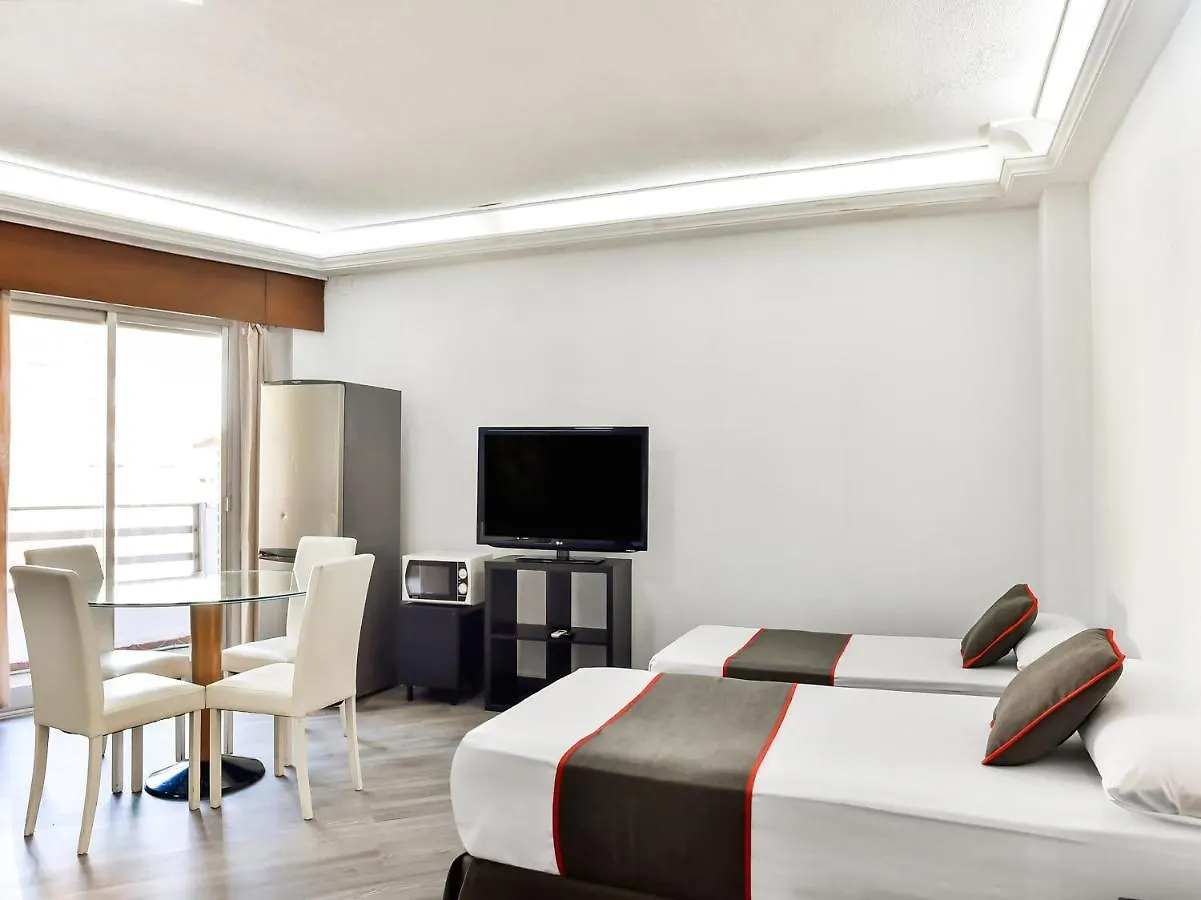 Hello Feria Hotel Madrid