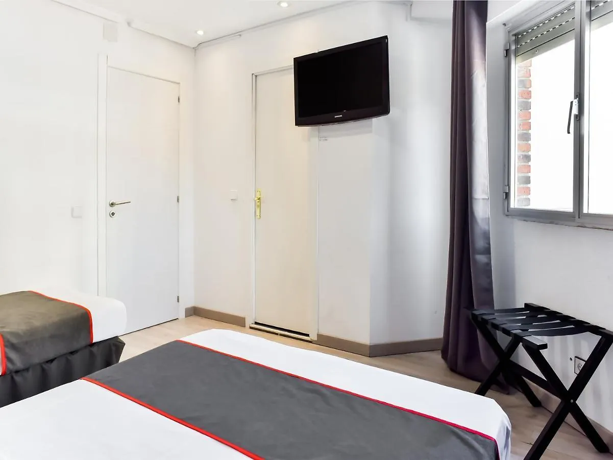 Hello Feria Hotel Madrid Guest house